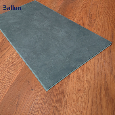 DIY SPC Flooring Wood Marble or Carpet Customizable 7''x48''/12''x24'' or More Options