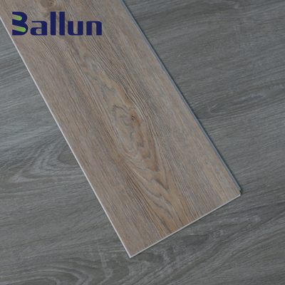 Modern Design 5.5mm SPC Flooring with Unilin Click Locking System and Virgin Material