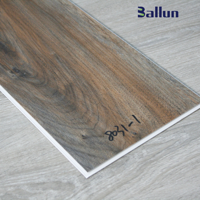 Thickness Below 10mm Hot Oak Vinyl Wood Laminate Flooring 4mm SPC Vinyl Flooring