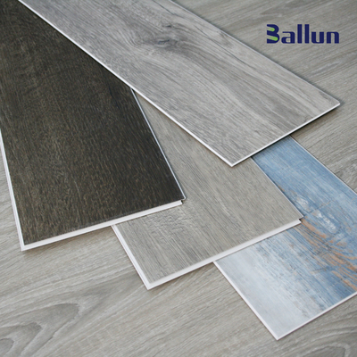 Thickness Below 10mm Hot Oak Vinyl Wood Laminate Flooring 4mm SPC Vinyl Flooring