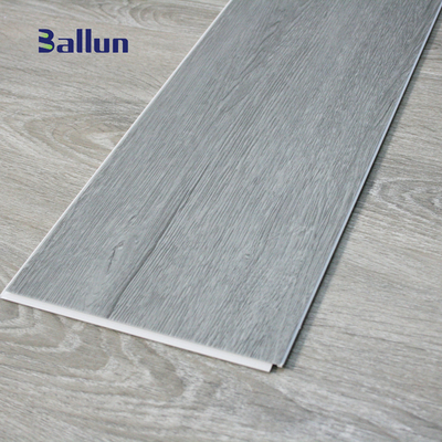 Unilin Click System Laminated Flooring Embossed Surface SPC Vinyl Plank Flooring for Indoor