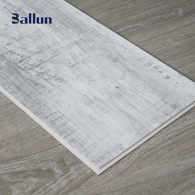 Unilin Click System Laminated Flooring Embossed Surface SPC Vinyl Plank Flooring for Indoor
