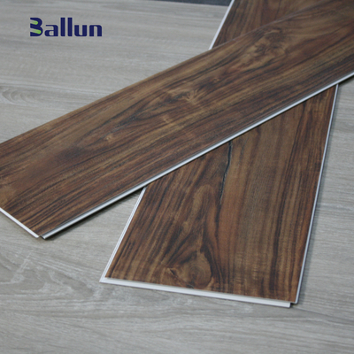 Unilin Click System Laminated Flooring Embossed Surface SPC Vinyl Plank Flooring for Indoor