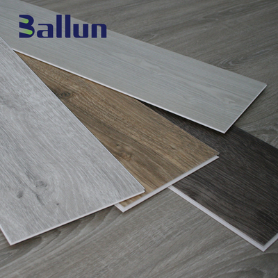Waterproof Ballun Vinyl SPC Interlocking PVC Flooring Indoor Plank