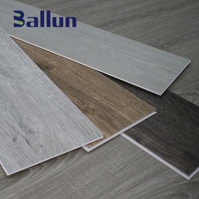 SPC Vinyl Flooring in for USA Market 0.3mm-0.7mm Wear Layer and 4mm-8mm Thickness