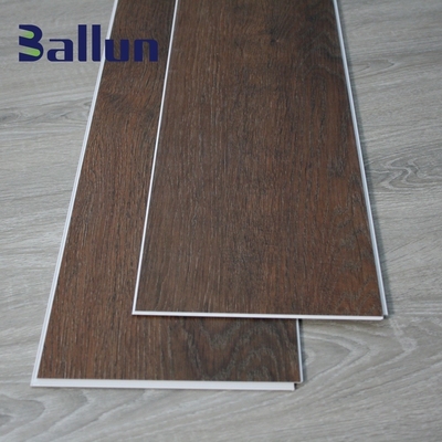 SPC Vinyl Flooring in for USA Market 0.3mm-0.7mm Wear Layer and 4mm-8mm Thickness