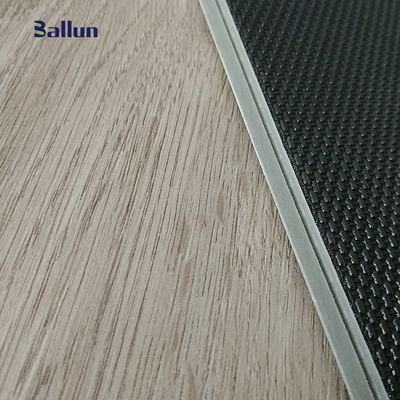 4mm-8mm Thickness Stone Plastic Composite Flooring with Unilin Click Locking System