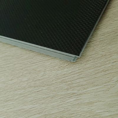 4mm-8mm Thickness Stone Plastic Composite Flooring with Unilin Click Locking System
