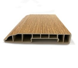 Durable PVC Skirting SPC Plastic Flooring Accessories 0.2mm/0.3mm/0.5mm/0.55mm/0.7mm