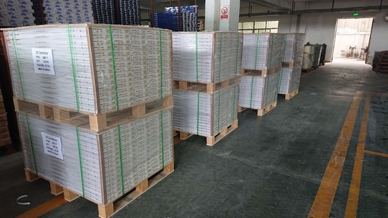 Indoor Vinyl Plank Flooring Wood Marble Self Adhesive Tiles for Customer's Requirement