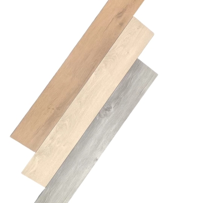 Luxury Plastic Flooring for Apartment Decoration SPC PVC LVT LVP Vinyl Plank Flooring