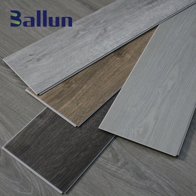 Vinyl Flooring Plank Spc Stone Composite Pvc Vinyl Plank Click Locking for High Durability