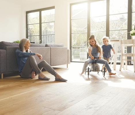 Vinyl Flooring Plank Spc Stone Composite Pvc Vinyl Plank Click Locking for High Durability