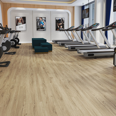 Scratch Resistant 20mil Wear Layer SPC Flooring for Home and Office Click System