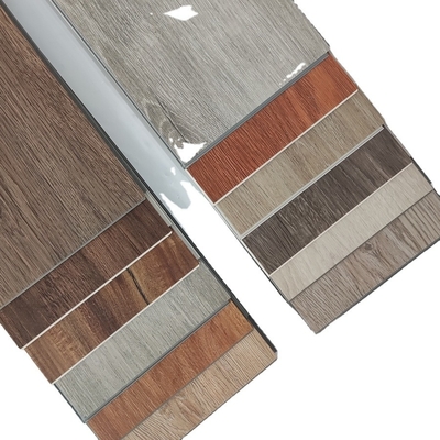Waterproof 4mm 5mm 6mm 7mm 8mm PVC Click Lock SPC Flooring with IXPE Wear Layer 0.3mm