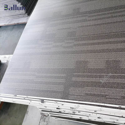 Trending Multilayer Ply Wood Grain Surface Stone Plastic Floor Covering Vinyl Flooring