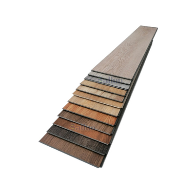Trending Multilayer Ply Wood Grain Surface Stone Plastic Floor Covering Vinyl Flooring
