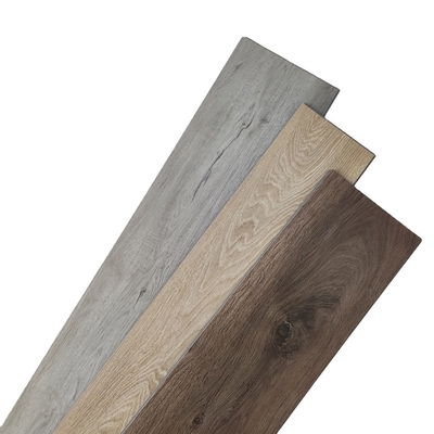 0.5mm Wear Layer Vinyl Flooring Plank SPC Stone Composite PVC Vinyl Plank Click Locking