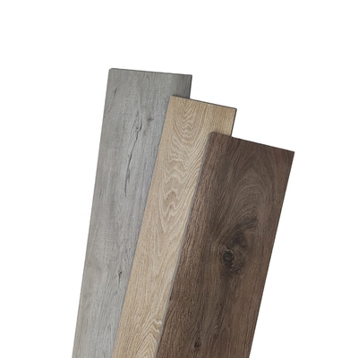 0.5mm Wear Layer Vinyl Flooring Plank SPC Stone Composite PVC Vinyl Plank Click Locking
