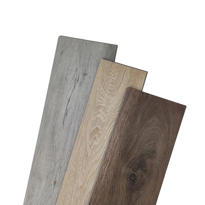0.5mm Wear Layer Vinyl Flooring Plank SPC Stone Composite PVC Vinyl Plank Click Locking