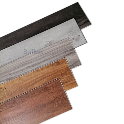 0.5mm Wear Layer Vinyl Flooring Plank SPC Stone Composite PVC Vinyl Plank Click Locking