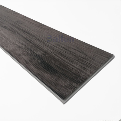Customized 12"x24" SPC Flooring 7.2''x48'' Click LVT Flooring Tiles 0.7mm Wear Layer