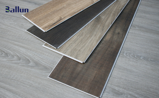 SPC Flooring with Direct Prices in 6''x36''/7''x48''/7.2''x48''/9"x48"/12"x24" Sizes