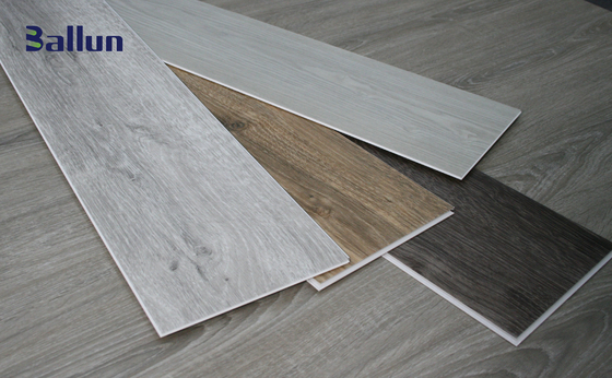 SPC Flooring with Direct Prices in 6''x36''/7''x48''/7.2''x48''/9"x48"/12"x24" Sizes