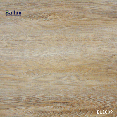Unilin Locking Click System Click Vinyl Flooring in Simple Color for 4mm SPC Flooring