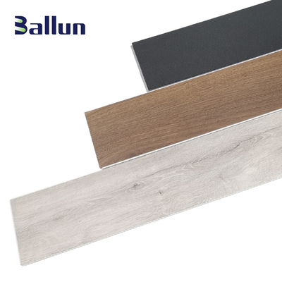 Germany Technique Mountain Oak Herringbone SPC Waterproof Vinyl Flooring for Apartments