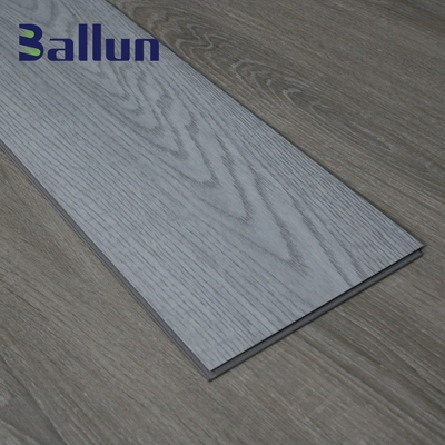 Germany Technique Mountain Oak Herringbone SPC Waterproof Vinyl Flooring for Apartments