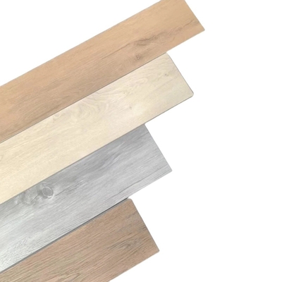 Transform Your Home with Fireproof and Soundproof SPC Floor Tile in Customized Sizes