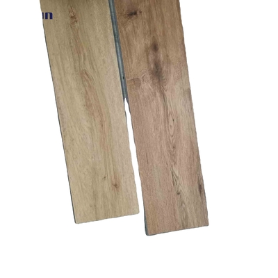 Transform Your Home with Fireproof and Soundproof SPC Floor Tile in Customized Sizes
