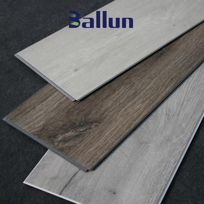 Unilin Click System Herringbone Spc Vinyl Plank Floor Easy Maintenance for Apartments