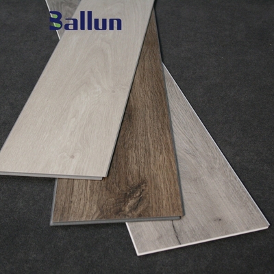 Unilin Click System Herringbone Spc Vinyl Plank Floor Easy Maintenance for Apartments