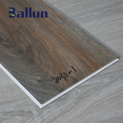 Unilin Click System Herringbone Spc Vinyl Plank Floor Easy Maintenance for Apartments
