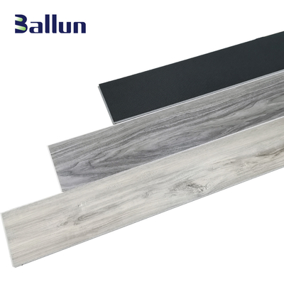 LVT Plank Flooring Sheet with 0.5mm Wear Layer Modern Design Style Peel And Stick