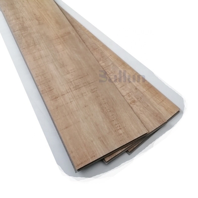 CE / SGS / ISO9001 Certified 4mm SPC Flooring with Rigid Core Unilin Locking Click System