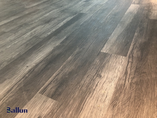 Enhance Your Space with 0.5mm Wear Layer Vinyl SPC Flooring and Interlock Click System