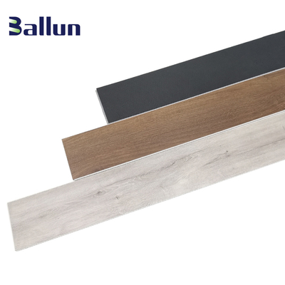 Indoor Stone Plastic Core Luxury Vinyl Flooring Pvc Plank Spc Floor 3d Design CE / SGS / ISO9001 4.2mm