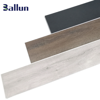 Indoor Stone Plastic Core Luxury Vinyl Flooring Pvc Plank Spc Floor 3d Design CE / SGS / ISO9001 4.2mm