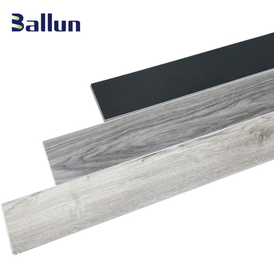 Indoor Stone Plastic Core Luxury Vinyl Flooring Pvc Plank Spc Floor 3d Design CE / SGS / ISO9001 4.2mm