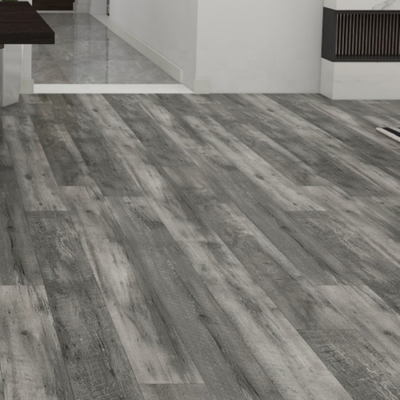 PVC Eco-friendly Interlock Click Vinyl Floor Mat for Garage Sport Area and SPC Flooring