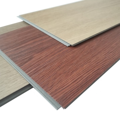 PVC Eco-friendly Interlock Click Vinyl Floor Mat for Garage Sport Area and SPC Flooring
