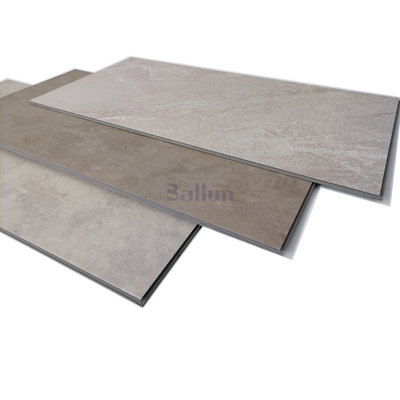 Wear Layer 0.3mm Spc Lock Flooring 5mm Waterproof Vinyl PVC Luxury Plastic Flooring