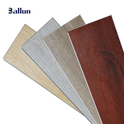Modern Design Style SPC Vinyl Click Flooring with Click System and 0.3mm Wear Layer
