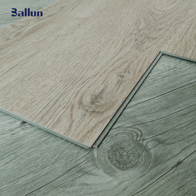 Apartment Indoor 4mm European Porcelain Tiles SPC Floor Vinyl Fireproof PVC Flooring