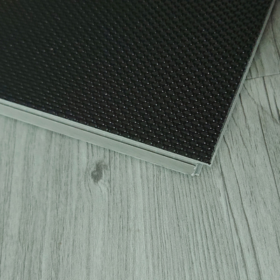 Apartment Indoor 4mm European Porcelain Tiles SPC Floor Vinyl Fireproof PVC Flooring