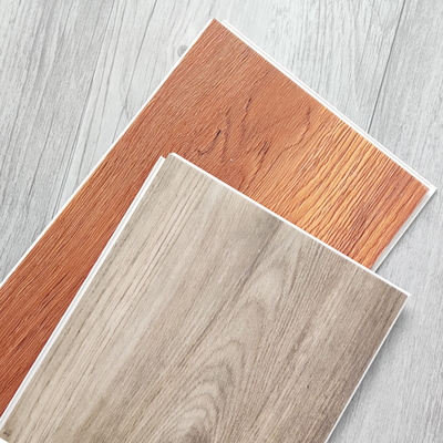 Unilin Locking Click System SPC Flooring 5.0mm for Waterproof Interlocking Vinyl Plank