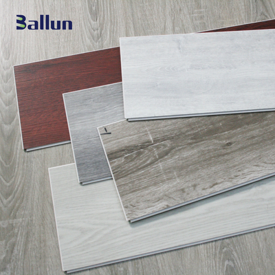 Unilin Locking Click System SPC Flooring 5.0mm for Waterproof Interlocking Vinyl Plank